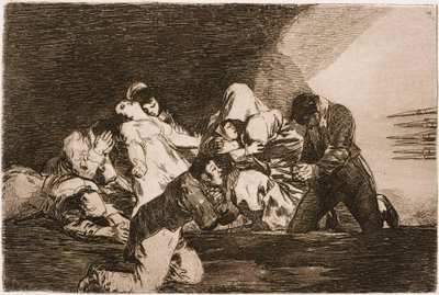 Uden titel af Francisco de Goya
