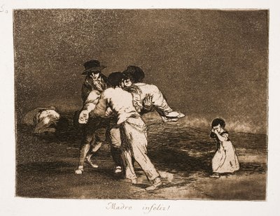 Uden titel af Francisco de Goya
