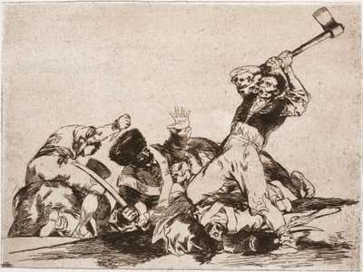 Uden titel af Francisco de Goya
