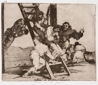 Uden titel af Francisco de Goya