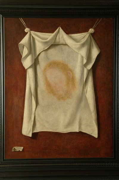 Det hellige ansigt af Francisco de Zurbaran