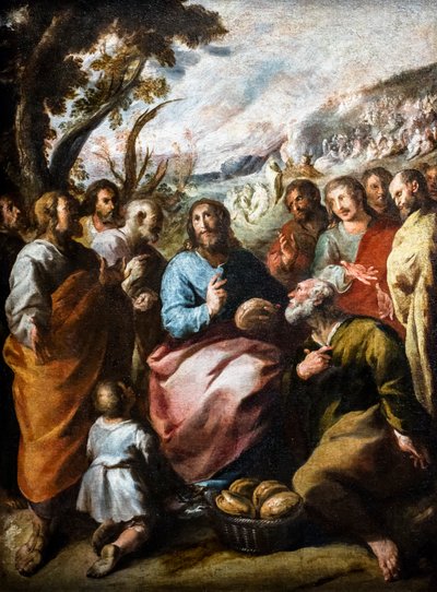  af Francisco de the Elder Herrera