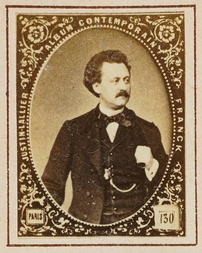 Adolphe Dupuis af Franck (François Marie Louis Alexandre Gobinet de Villecholles)
