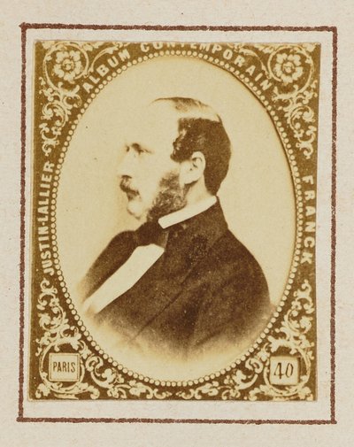 Albert, prinsgemal af Franck (François Marie Louis Alexandre Gobinet de Villecholles)