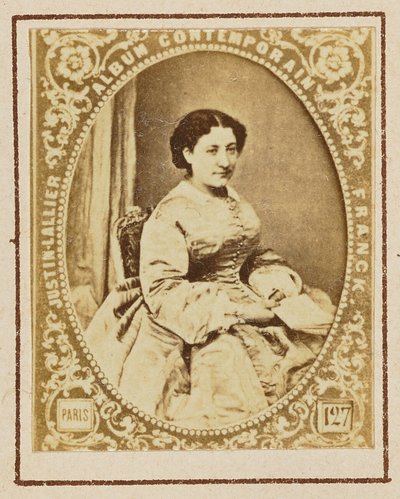 Ethelie Madeleine Brohan af Franck (François Marie Louis Alexandre Gobinet de Villecholles)