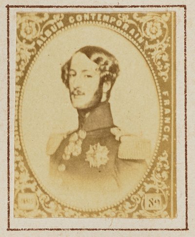 Ferdinand Philippe, hertug af Orléans af Franck (François Marie Louis Alexandre Gobinet de Villecholles)