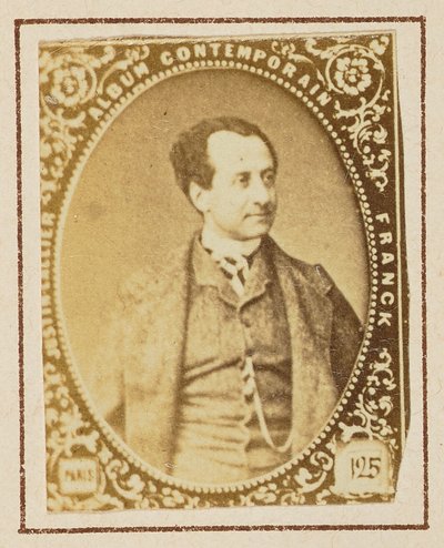 Jean Baptiste Prosper Bressant af Franck (François Marie Louis Alexandre Gobinet de Villecholles)