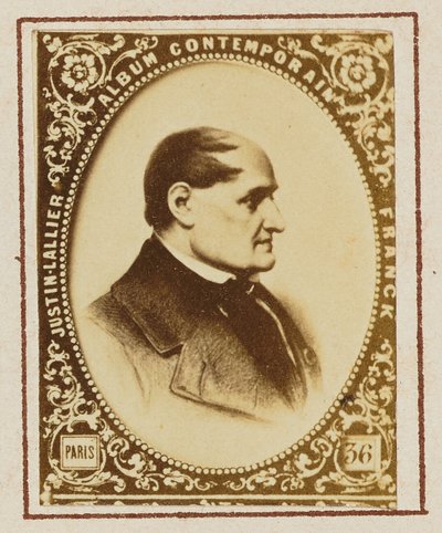Jérôme-Napoléon Bonaparte af Franck (François Marie Louis Alexandre Gobinet de Villecholles)