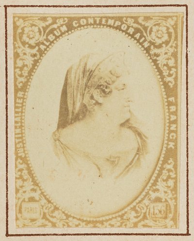 Marguerite Georges af Franck (François Marie Louis Alexandre Gobinet de Villecholles)