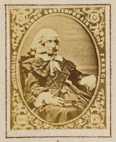Maria Amalia, dronning af Frankrig af Franck (François Marie Louis Alexandre Gobinet de Villecholles)
