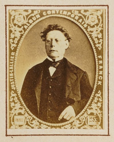 Maximilien Perrin af Franck (François Marie Louis Alexandre Gobinet de Villecholles)