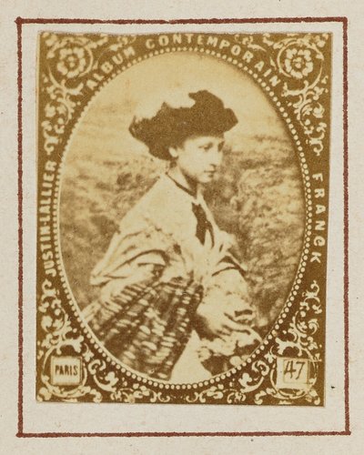 Prinsesse Louise af Franck (François Marie Louis Alexandre Gobinet de Villecholles)