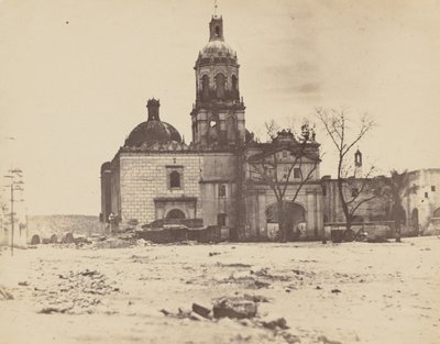 [Fængsel, Kapucinerkloster], 1867. af Francois Aubert