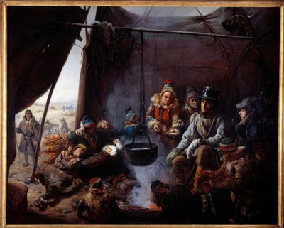 Louis Philippe, hertug af Orleans (som blev kong Louis Philippe 1 af François Auguste Biard