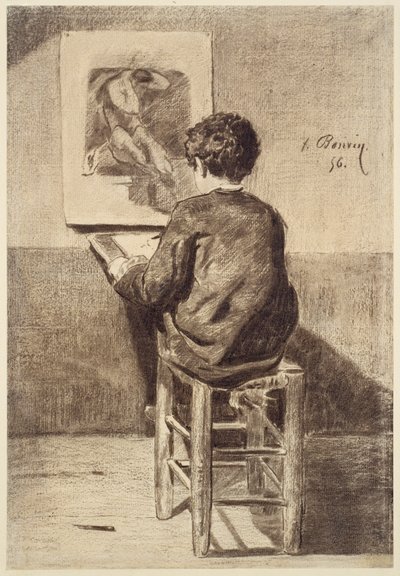  af François Bonvin