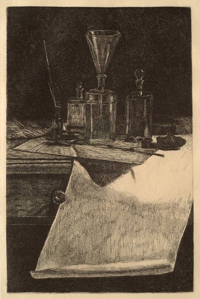  af François Bonvin