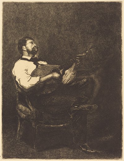  af François Bonvin