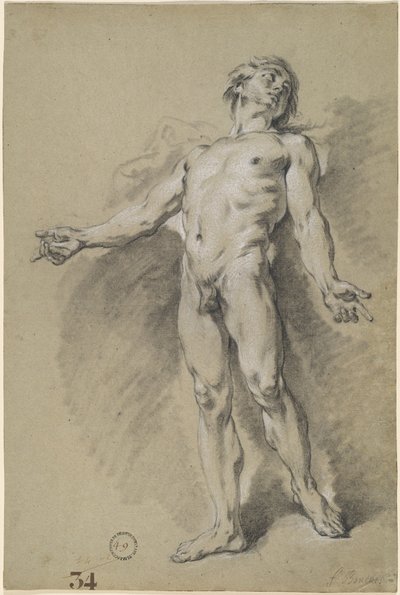 Apollo af François Boucher