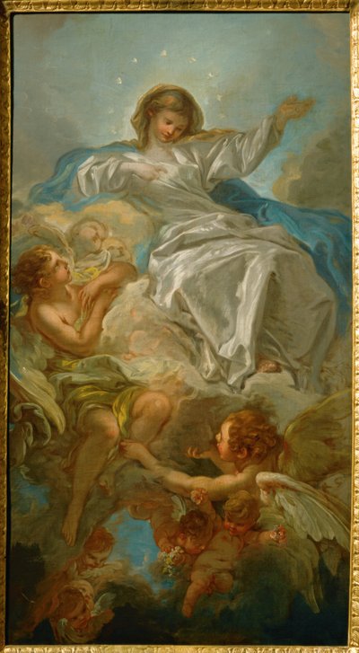  af Francois Boucher