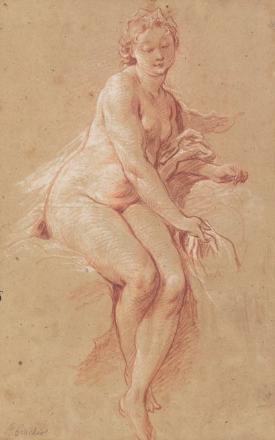 Daggry af François Boucher