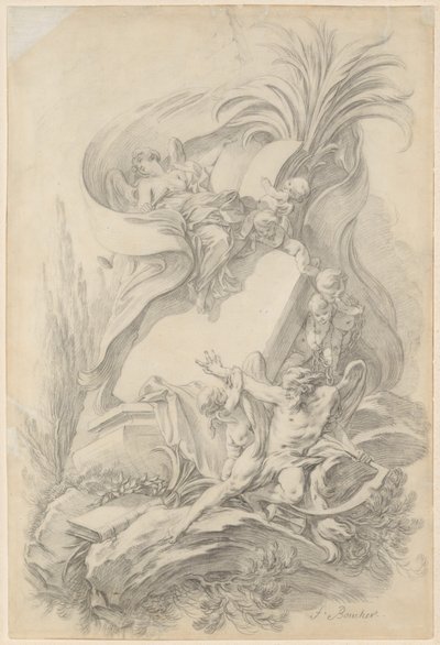  af François Boucher