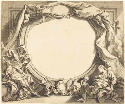 Tro og næstekærlighed af François Boucher