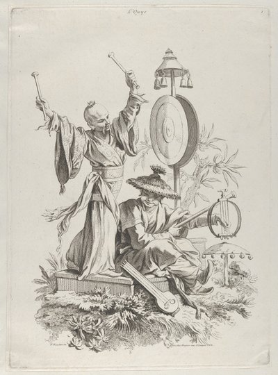  af François Boucher