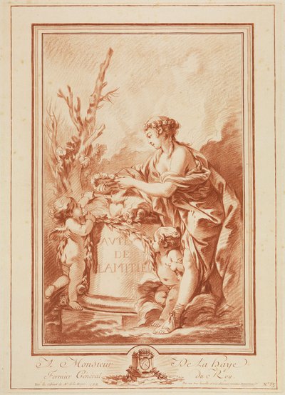 af François Boucher