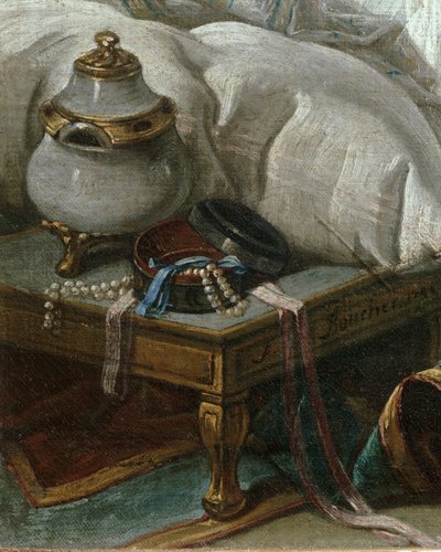 Odalisken ... af François Boucher