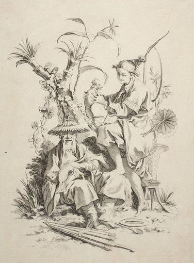 Berøring (Touch) af François Boucher