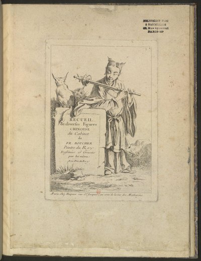  af François Boucher