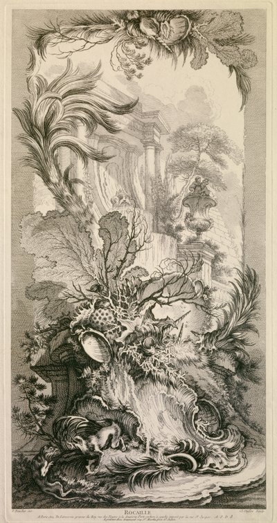  af Francois Boucher