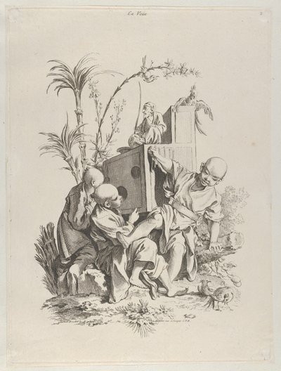 Syn af François Boucher