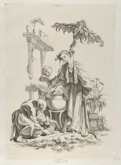  af François Boucher