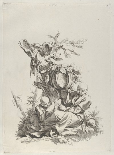 Smag af François Boucher