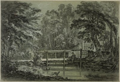 Fiskerdrengen af François Boucher