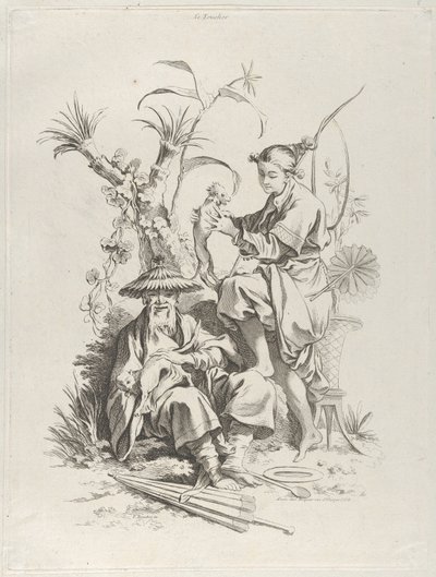 Berøring af François Boucher