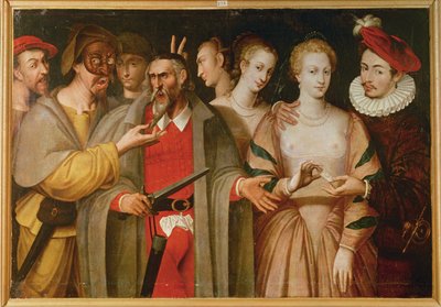 Figurer fra Commedia dell