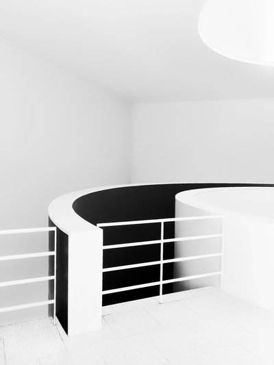 Buet moderne arkitektur af Francois Casanova