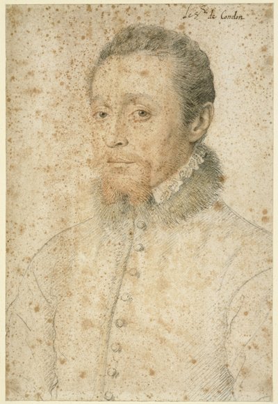  af François Clouet