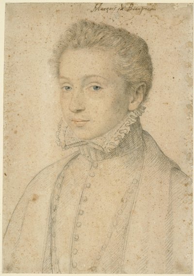  af François Clouet