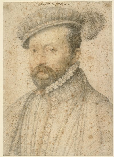  af François Clouet