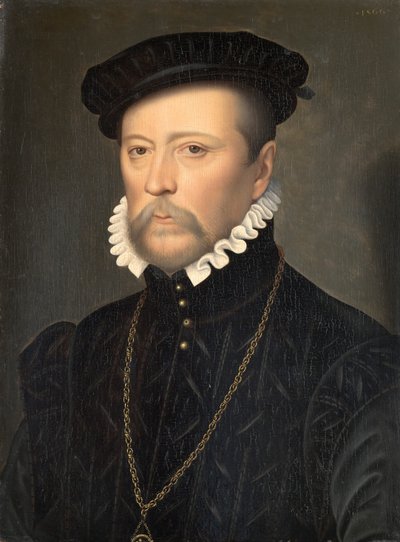  af François Clouet