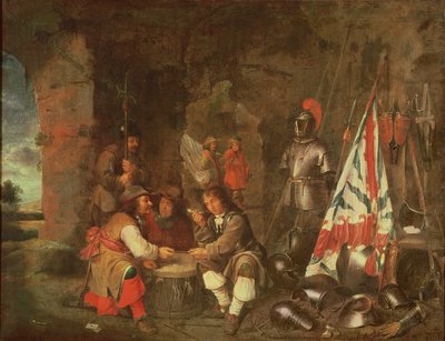 Vagthuset af Francois Duchatel