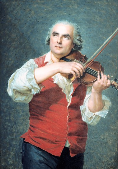Ukendt billede af Francois Dumont