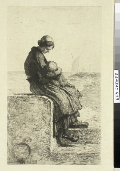 En sømands barndom af Francois Feyen Perrin