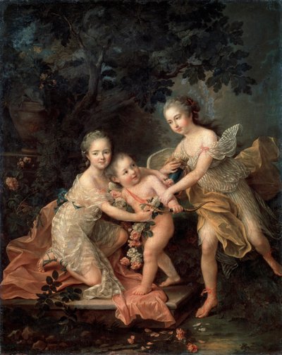 Børn af Louis Philippe, hertug d