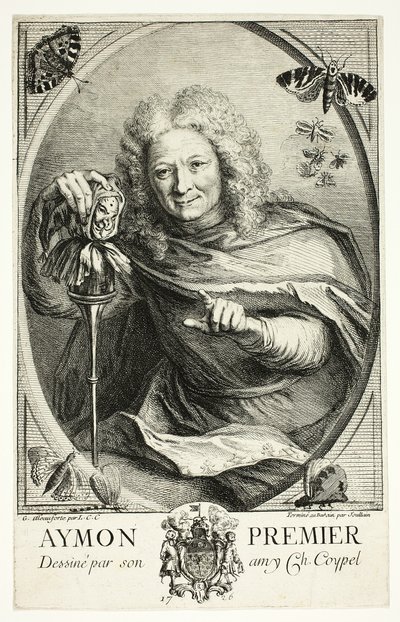 Aymon den første af Francois Joullain