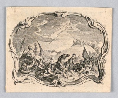 Vignette af Francois Joullain