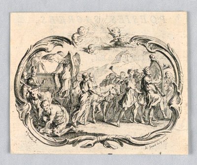 Vignette af Francois Joullain